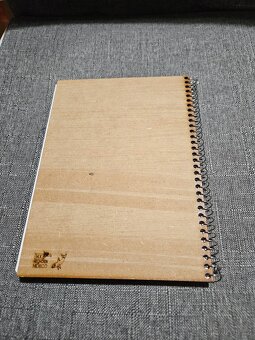 Poznámkový blok Mexiko A5 - 4