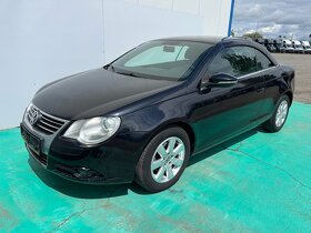 Volkswagen Eos 1,4 tsi 90 kw klima - 4