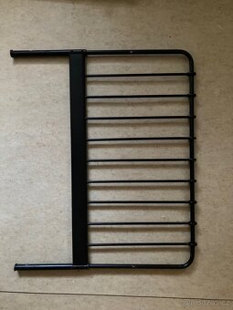 Prodám rostoucí postýlku IKEA Minnen - 4