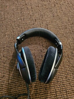 Sennheiser HD 599 SE, záruka do 11/2026 - 4