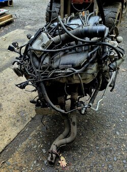 MOTOR 2.8 VR6 GALAXY AYL 150KW - 4