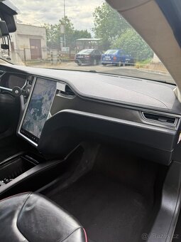 Tesla model s Doživotni nabijeni ZDARMA - 4
