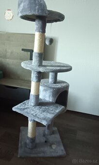 Škrabadlo pro kočky - 4