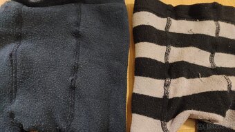 Punčocháče a termolegíny Tchibo vel. 110-116 - 4