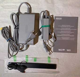 Nintendo Wii U 32GB Premium Pack - 4
