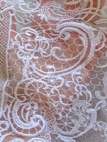 Svatební šaty - replika šatů z 30 let - 4