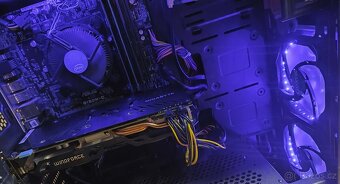 PC Intel i5 6400/DDR4 12GB/SSD+HDD/GTX960 4GB + LCD - 4