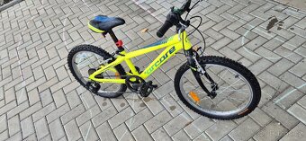 Dětské kolo 20 - 4