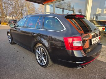 Škoda Octavia 2.0 TSI RS - 4