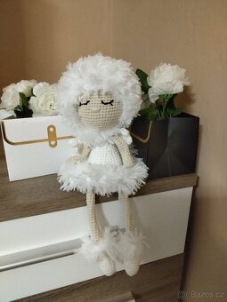 Háčkované hračky - 4