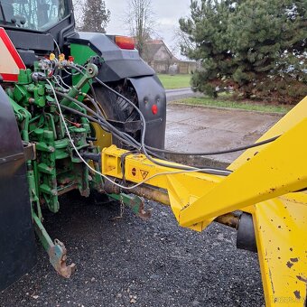 Rozmetadlo hnoje RUR-60 - 4