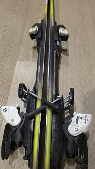 Prodám lyže carvingové SALOMON XPRO R 162cm - 4