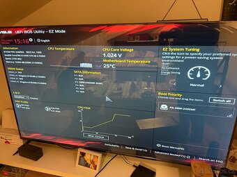 Herní PC – i5 / GTX 1060 6GB / 16GB RAM / SSD 500GB - 4