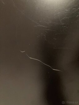 RUDSTA Vitrína, antracit, - 4