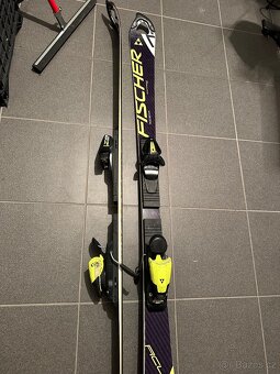 Lyže Fischer 150cm - 4