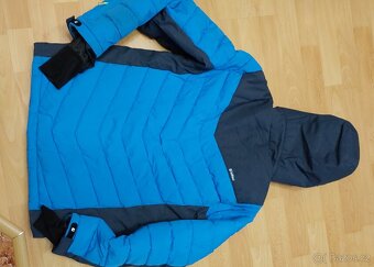 Prodám zimní bundu zn.KILLTEC, vel. 176 - 4