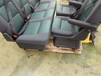 Sedačky Multivan California - 4