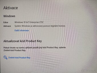ZOTAC ZBOX MI561 Nano CPU i7-7500U - 4