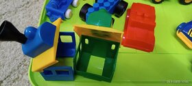 Mix dopravních prostředků ke stavebnicím - 4