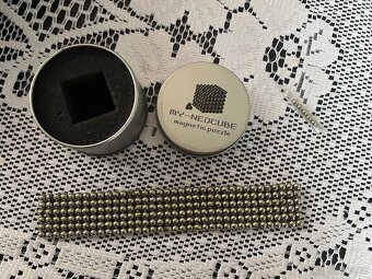 My neocube magnetic puzzle - 4