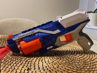 Pistole NERF Elite Disruptor - 4