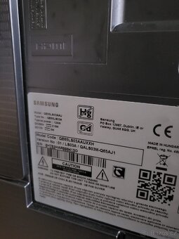 Samsung The Frame na náhradní díly - 4