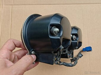 Suzuki GS 500 - tachometr - budíky - 4