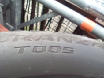 Bridgestone T005 Turanza 225/50/18 letní - 4