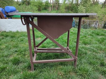 Stůl na cirkulárku - 4