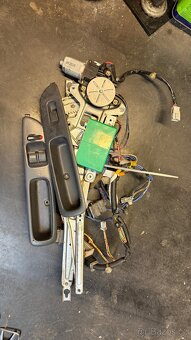 Honda civic 5,6 díly - 4