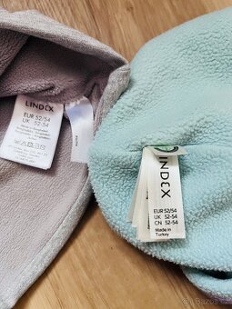 Čepice Lindex set - 4