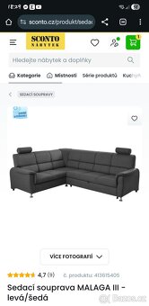 Sedací souprava - 4