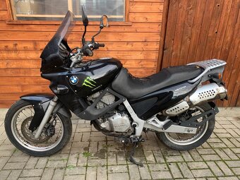 BMW F 650 - 4