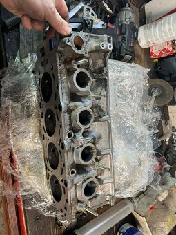 Bmw e36 e46 m43 hlava - 4