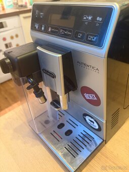 Kávovar DeLonghi ETAM 29.660 SB - 4