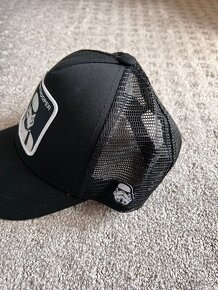Kšiltovka - Capslab Star Wars Trucker Stormtrooper - 4