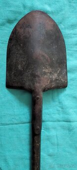 WW2 US T lopatka M1910 - 4