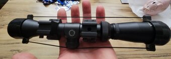 Puškohled Venox 2-7X32 - 4