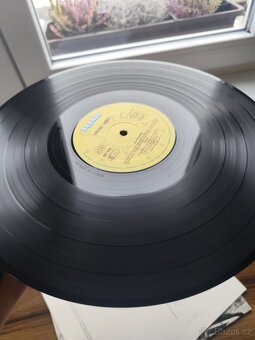 Vinyl Uriah Heep a Judas Priest - 4