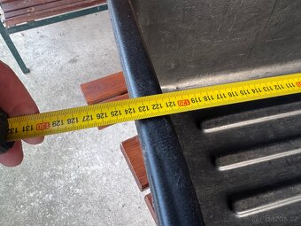 Plastová vana kufru, originál VW T5, T6 - 4