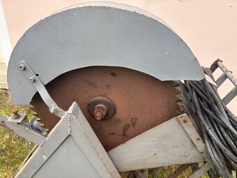 Cirkulárka 380v - 4