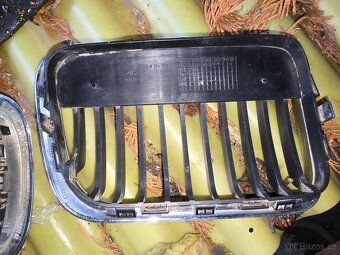 BMW E36 Ledvinky facelift pěkné - 4