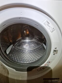 Pračka na 7 kg - aeg - parní funkce - 4