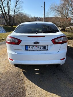 Ford Mondeo - 4