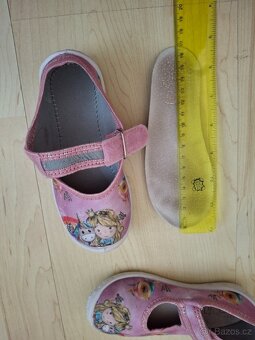 Dívčí bačkory 26 - 4