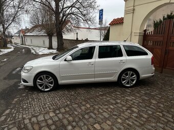 Škoda octavia 2 rs 2.0 tfsi facelift - 4