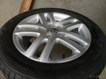 kola 5x112+letní pneu - 4