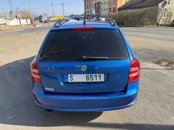 Škoda Octavia, RS 2.0TSi 147kW ABT - 4