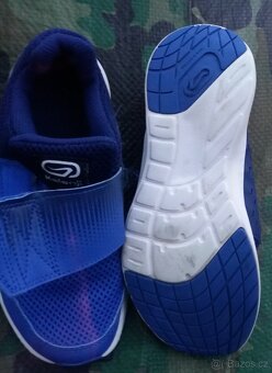 Dětské boty velikost 32 ( Decatlon) - 4