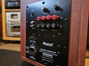 Aktivní subwoofer Magnat - 4